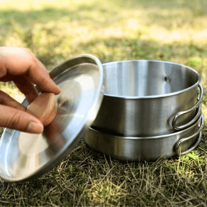 WildKit™ Outdoor Cookware