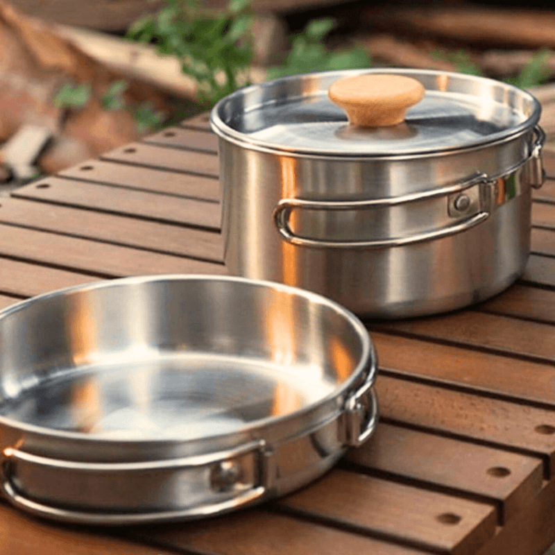 WildKit™ Outdoor Cookware