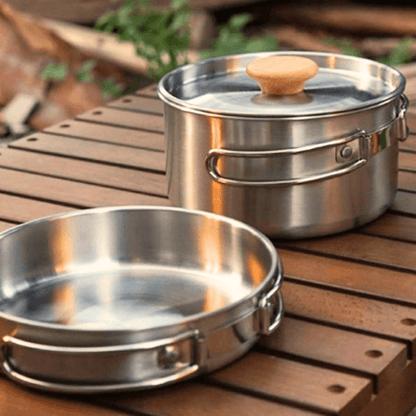 WildKit™ Outdoor Cookware