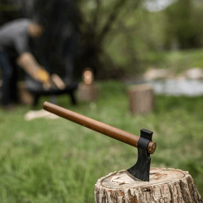 WildKit™ Bush Kindling Axe